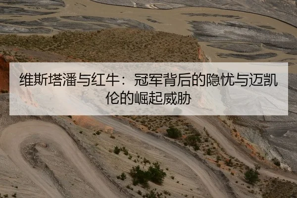 维斯塔潘与红牛：冠军背后的隐忧与迈凯伦的崛起威胁