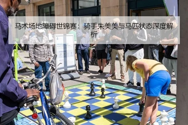马术场地障碍世锦赛：骑手朱美美与马匹状态深度解析